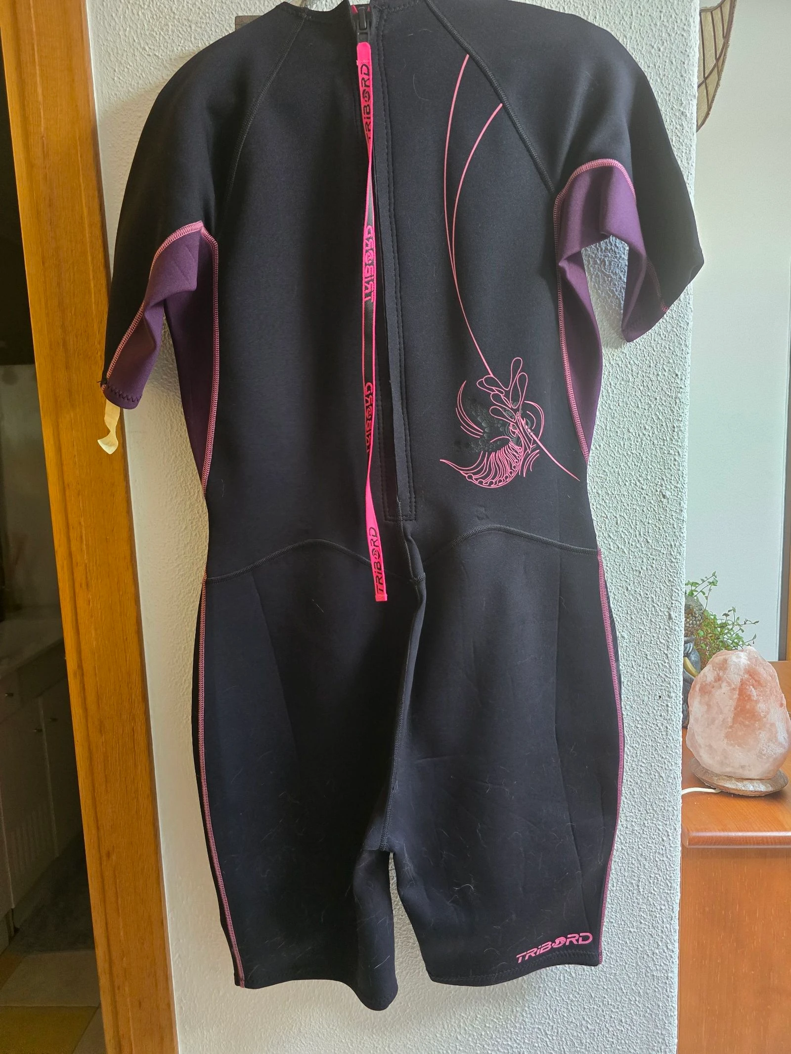 traje de neopreno corto (shorty) Femenino de Tribord – photo 2